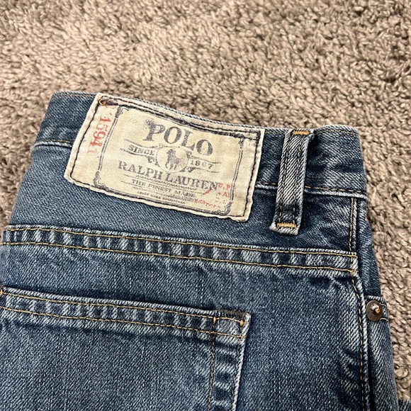 Polo Ralph Lauren Other - Vintage Polo Ralph Lauren Jeans Boys